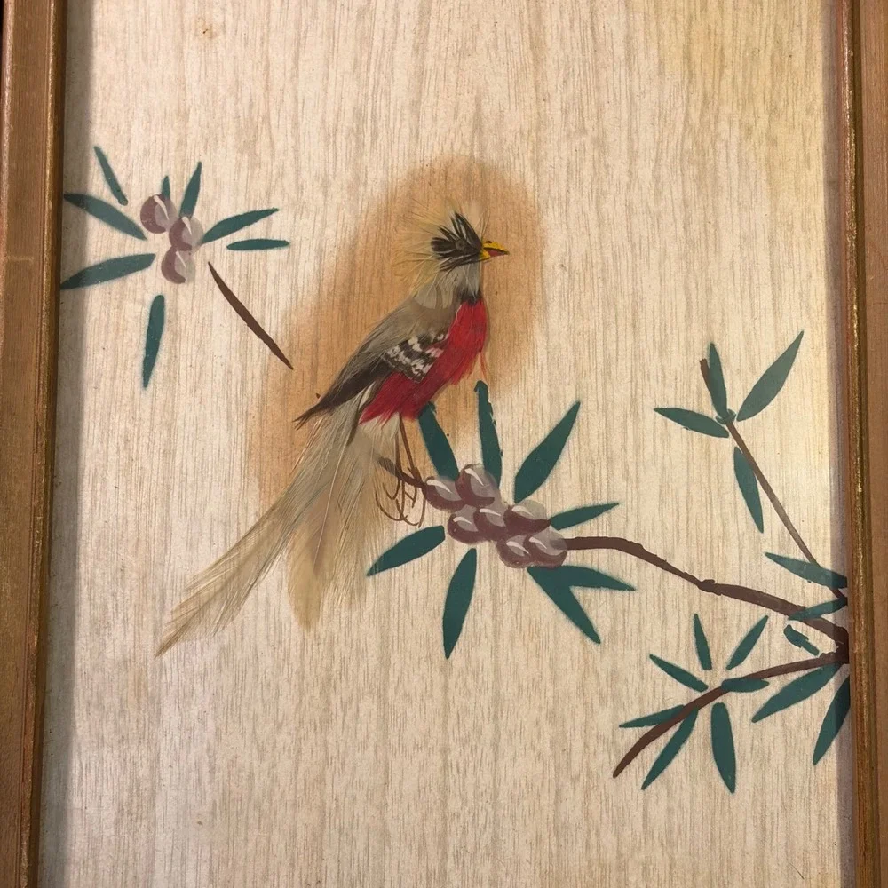 Handmade vintage mexican